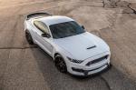 Shelby GT350R HPE850 Supercharged by Hennessey 2016 года